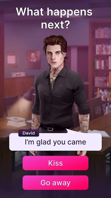 Love Pass APK - screenshot 4