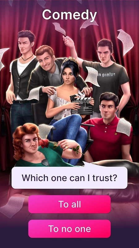 Love Pass APK - screenshot 5