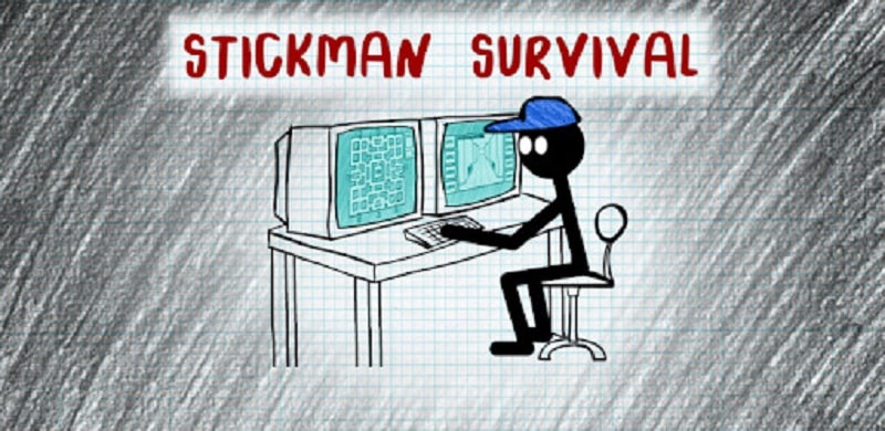 Stickman Five Nights Survival APK - app icon