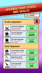 Stickman Tuber Tycoon - Tubers Life Simulator - screenshot 3