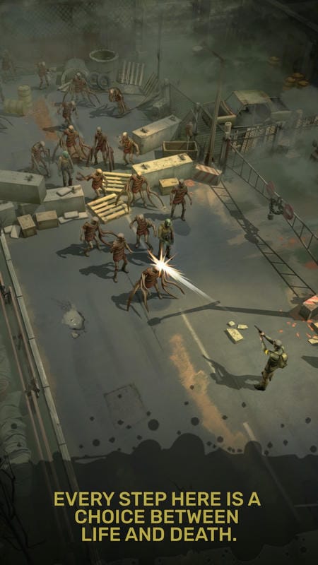 Chornobyl Quest APK - screenshot 2