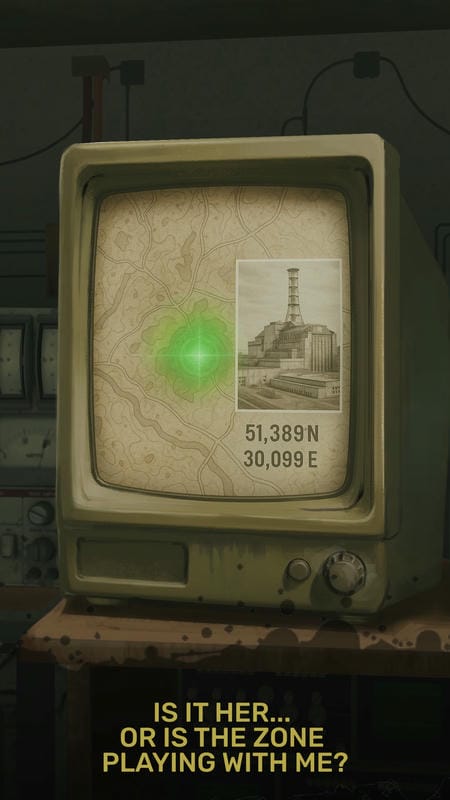 Chornobyl Quest APK - screenshot 3
