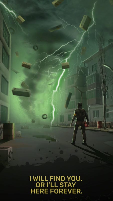 Chornobyl Quest APK - screenshot 4