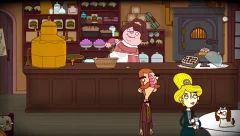 Bertram Fiddle Episode 2: A Bleaker Predicklement - screenshot 1