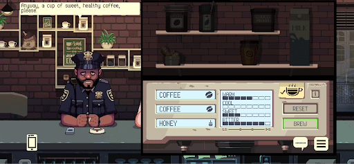 Coffee Talk Episode 1 - screenshot 1