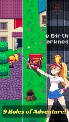 RPGolf - screenshot 1