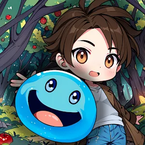 Friend of a Slime Survivors MOD APK icon