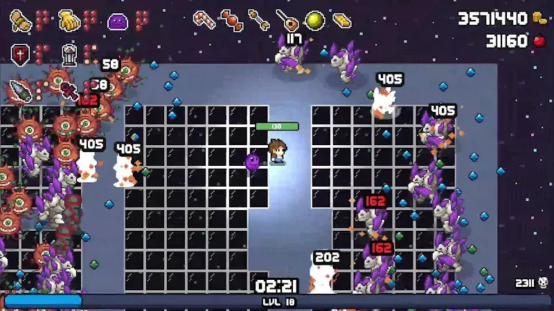 Friend of a Slime Survivors - screenshot 3