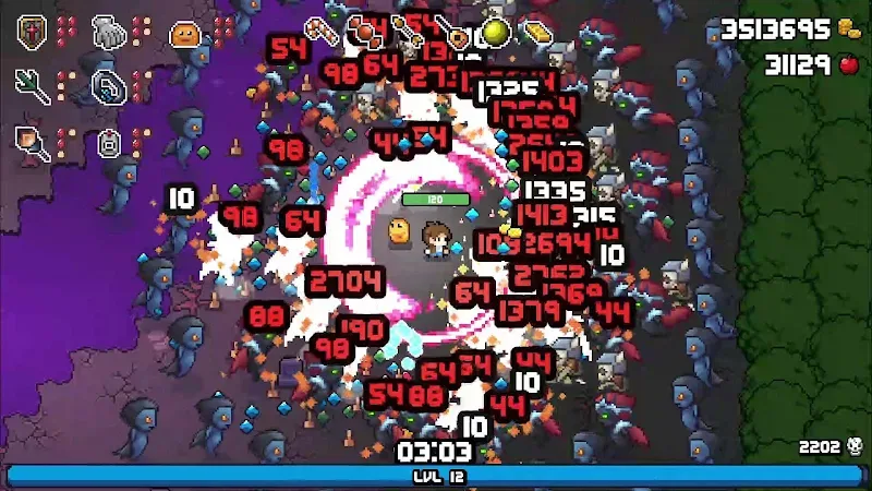 Friend of a Slime Survivors - screenshot 6