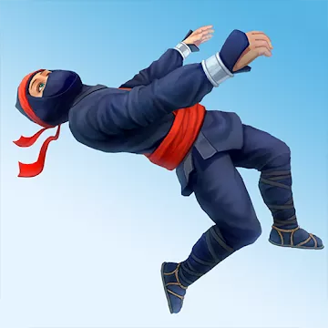 Ninja Flip MOD APK icon