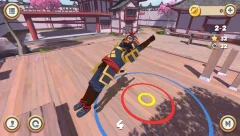 Ninja Flip - screenshot 2