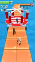 Hyper Run 3D - screenshot 4