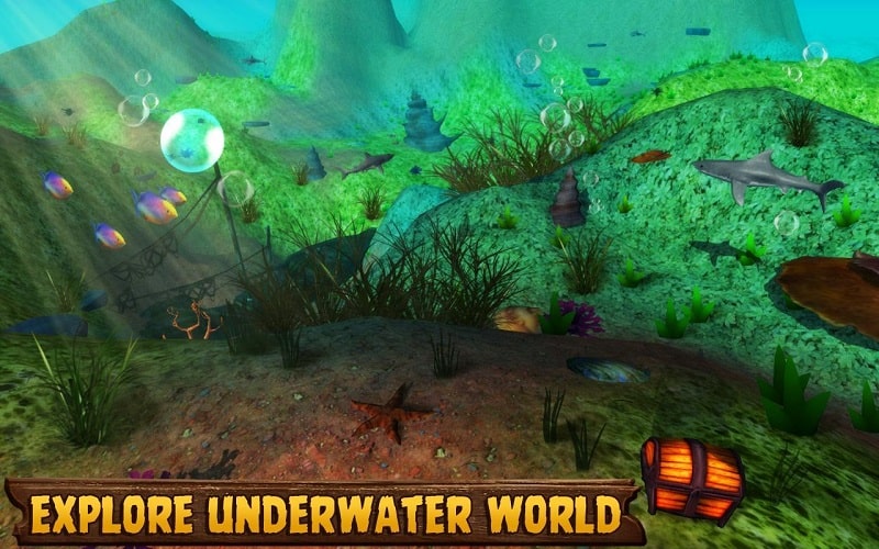 Ocean Survival - screenshot 2