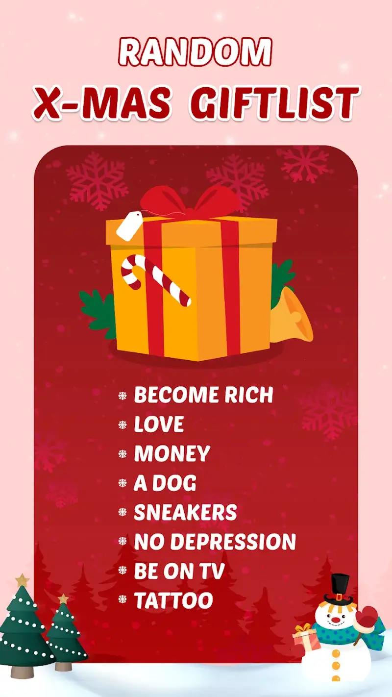 XmasAI Makeup Filter App - screenshot 6