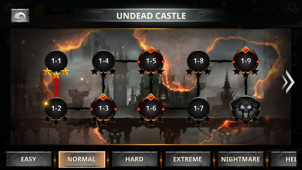 ShadowHero - screenshot 1