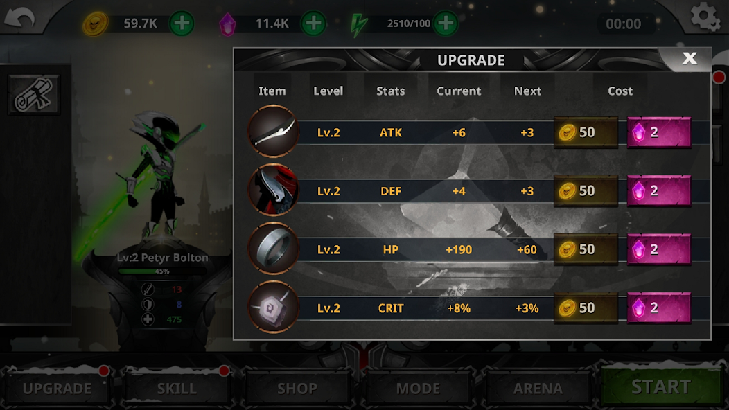 ShadowHero - screenshot 2