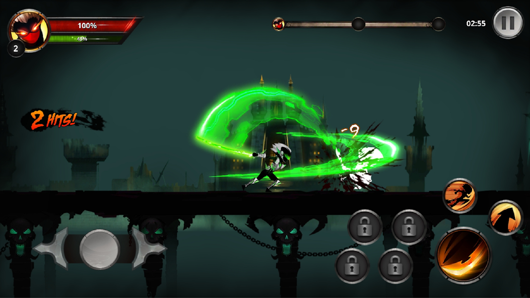 ShadowHero - screenshot 3