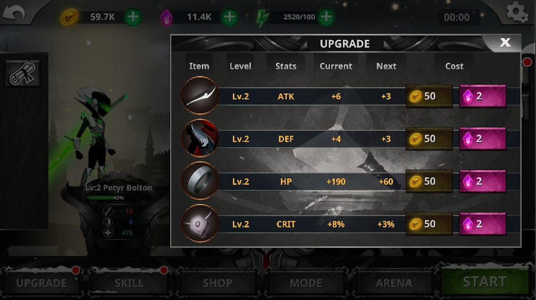 ShadowHero - screenshot 7