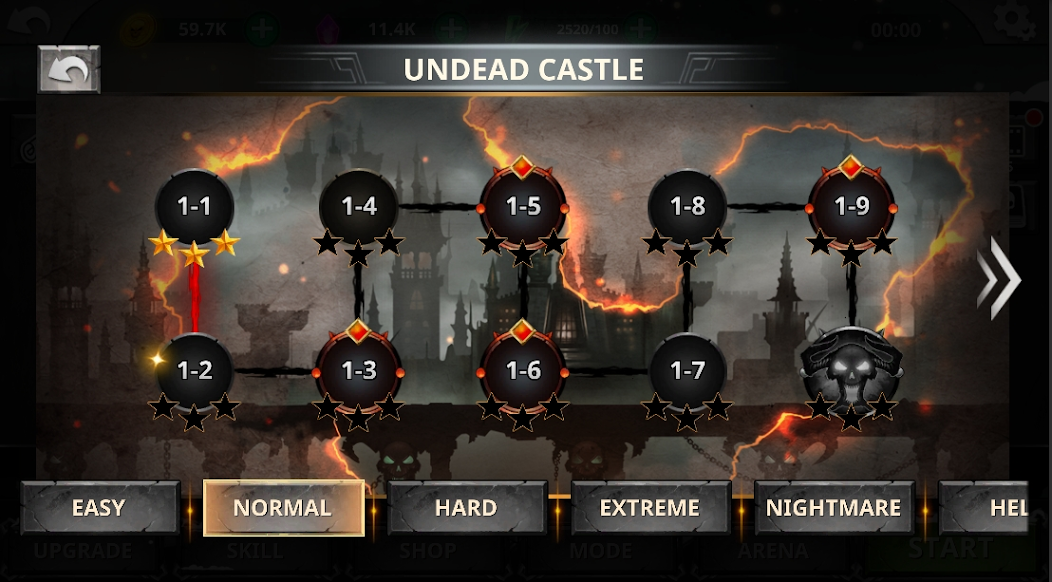 ShadowHero - screenshot 8