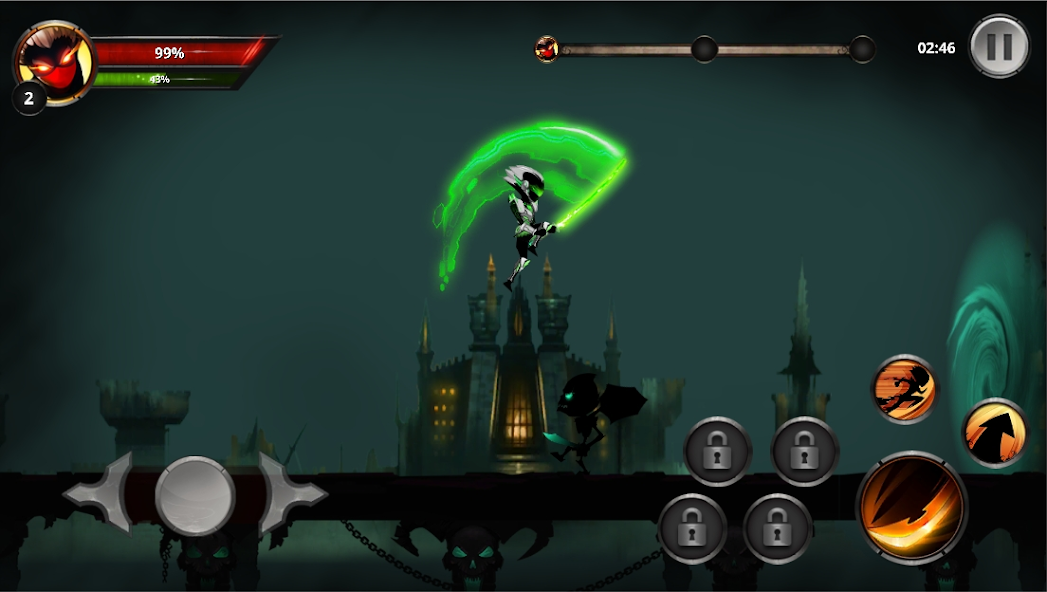 ShadowHero - screenshot 9