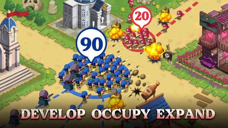 Idle Pirate – Deep Sea Tycoon APK - screenshot 2