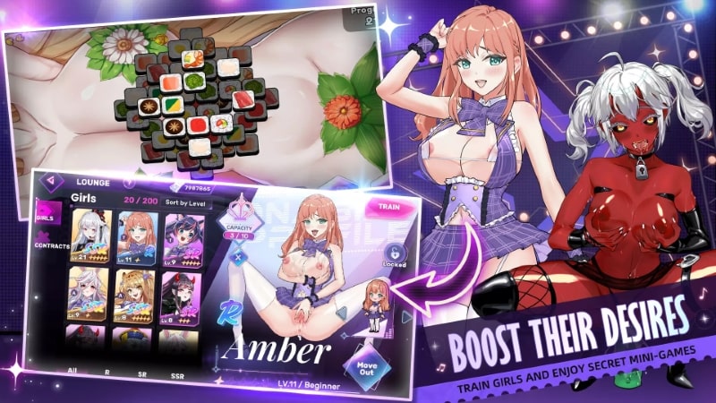 Love X Debut APK - screenshot 2