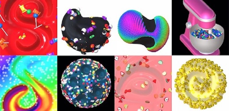 Virtual Slime APK MOD APK icon