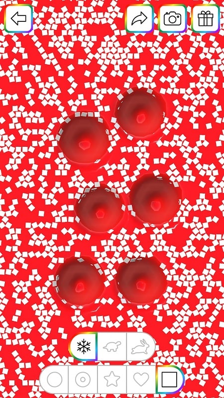 Virtual Slime APK - screenshot 3