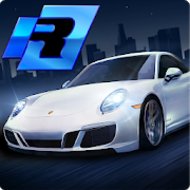Racing Rivals MOD APK icon
