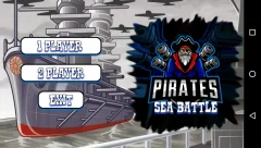 Pirates - sea battle - screenshot 4