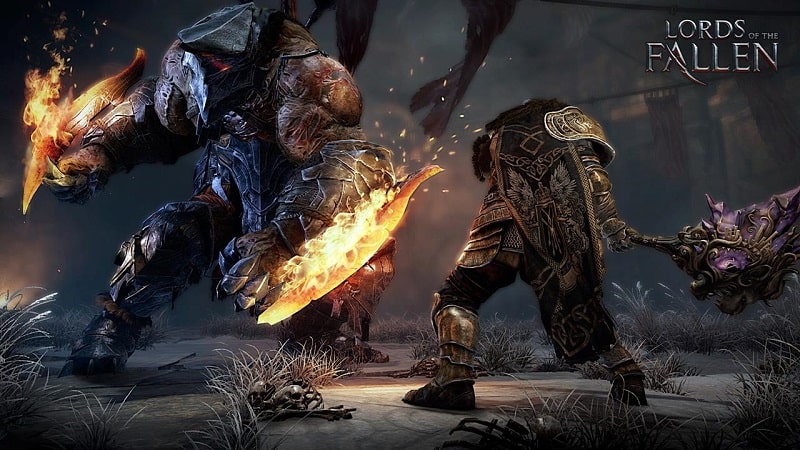 Lords of the Fallen APK - app icon