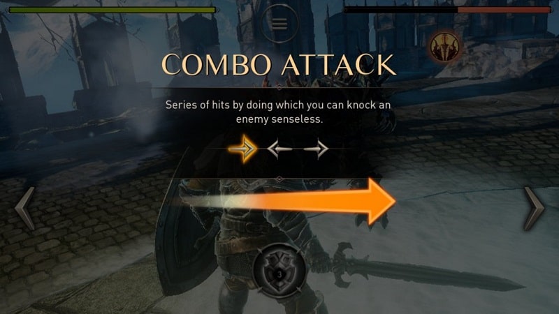 Lords of the Fallen APK - screenshot 2