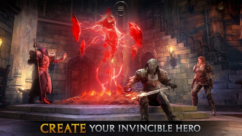 Lords of the Fallen APK - screenshot 3