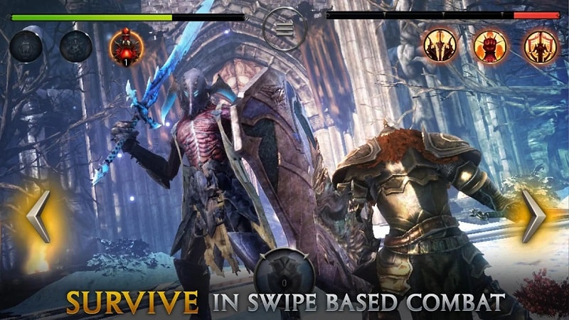 Lords of the Fallen APK - screenshot 5