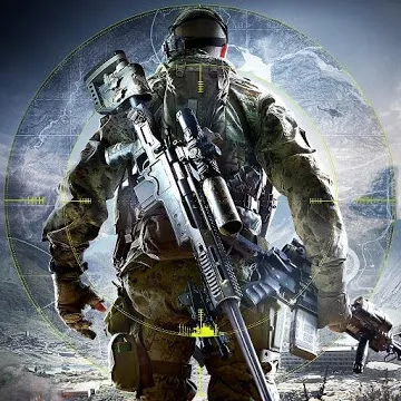 Sniper: Ghost Warrior MOD APK icon