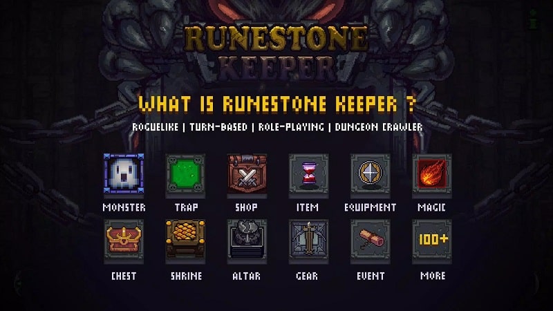 Runestone Keeper APK - app icon