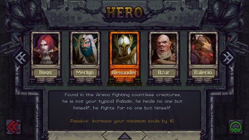 Runestone Keeper APK - screenshot 2