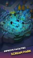 Idle Scream Park - screenshot 1