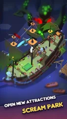 Idle Scream Park - screenshot 2