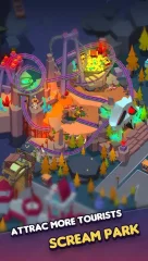 Idle Scream Park - screenshot 3