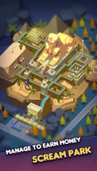 Idle Scream Park - screenshot 4