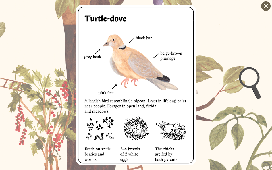 Little Mouse's Encyclopedia - screenshot 10