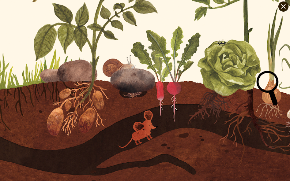 Little Mouse's Encyclopedia - screenshot 12