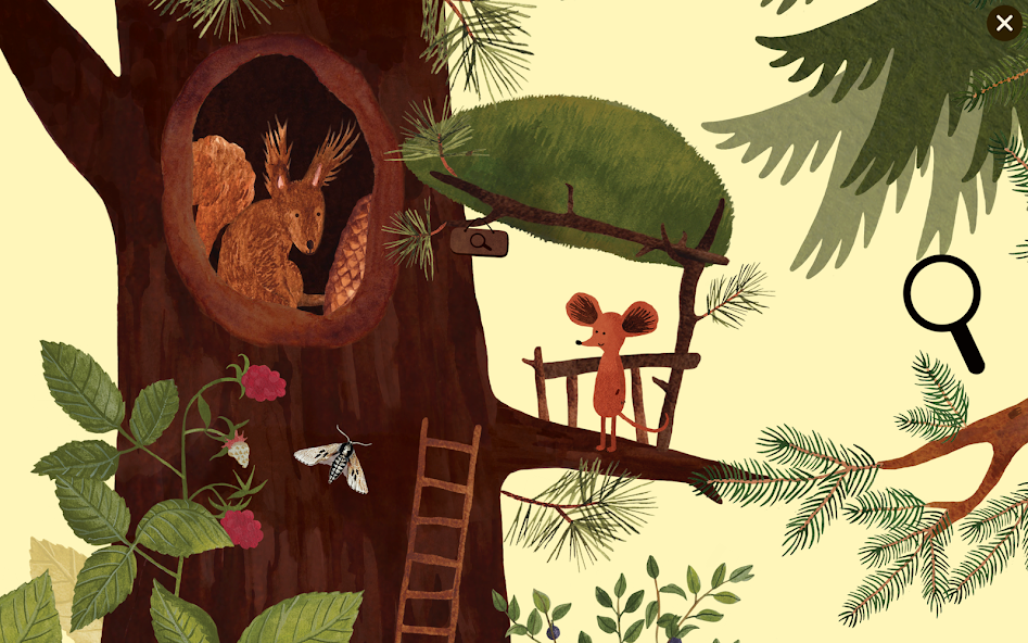 Little Mouse's Encyclopedia - screenshot 17