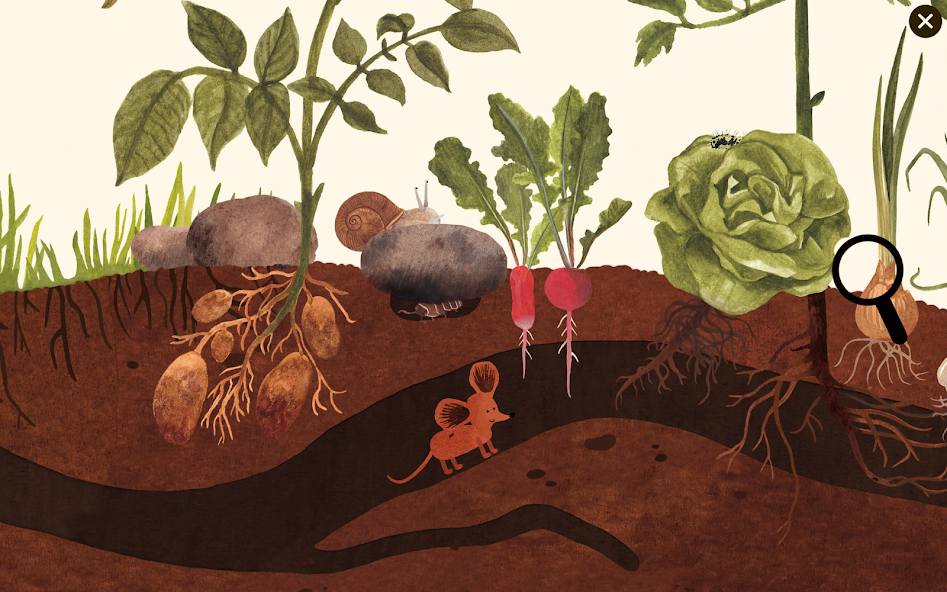 Little Mouse's Encyclopedia - screenshot 18