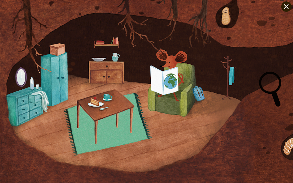 Little Mouse's Encyclopedia - screenshot 3