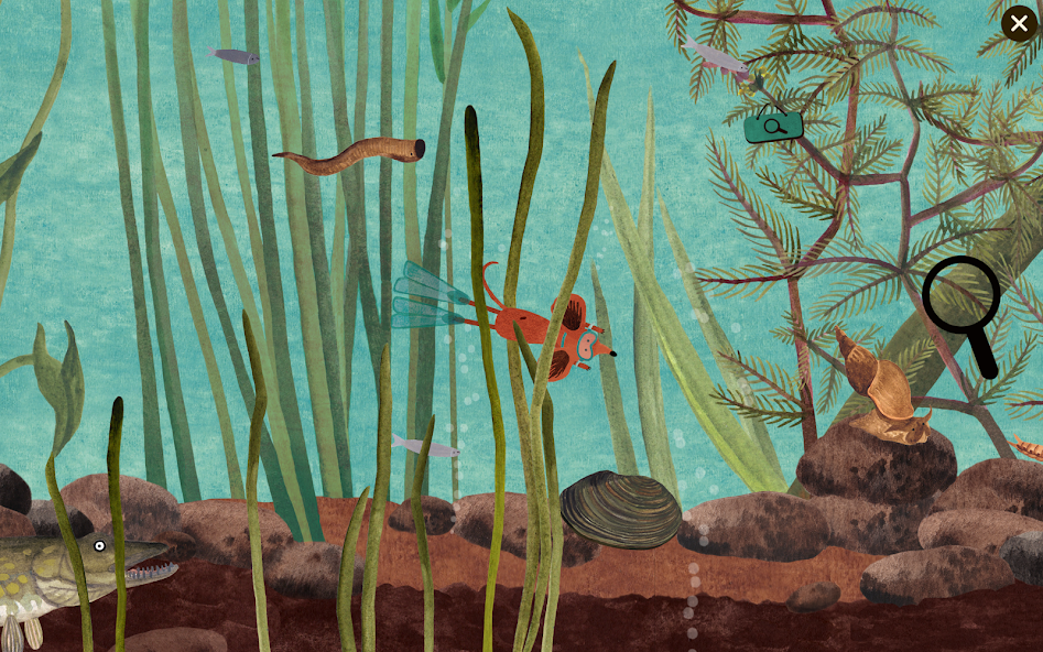 Little Mouse's Encyclopedia - screenshot 5