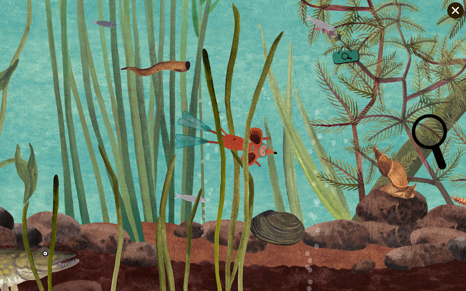 Little Mouse's Encyclopedia - screenshot 9