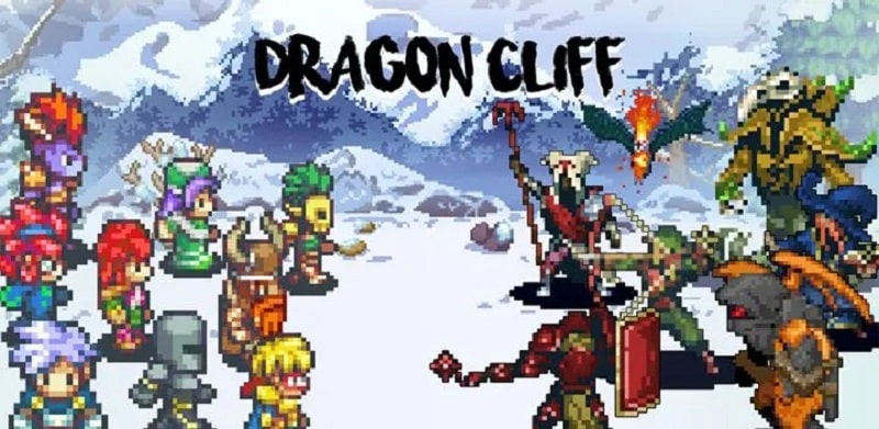 Dragon Cliff APK MOD APK icon