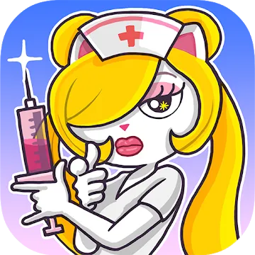 Haywire Hospital MOD APK icon